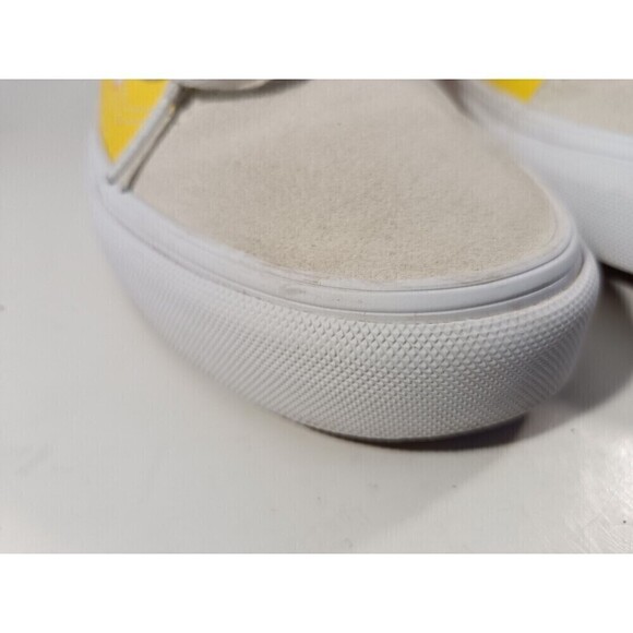 Vans Old Skool Flame Shoes Men's Size 4.5 True White Low Top - Picture 5 of 12